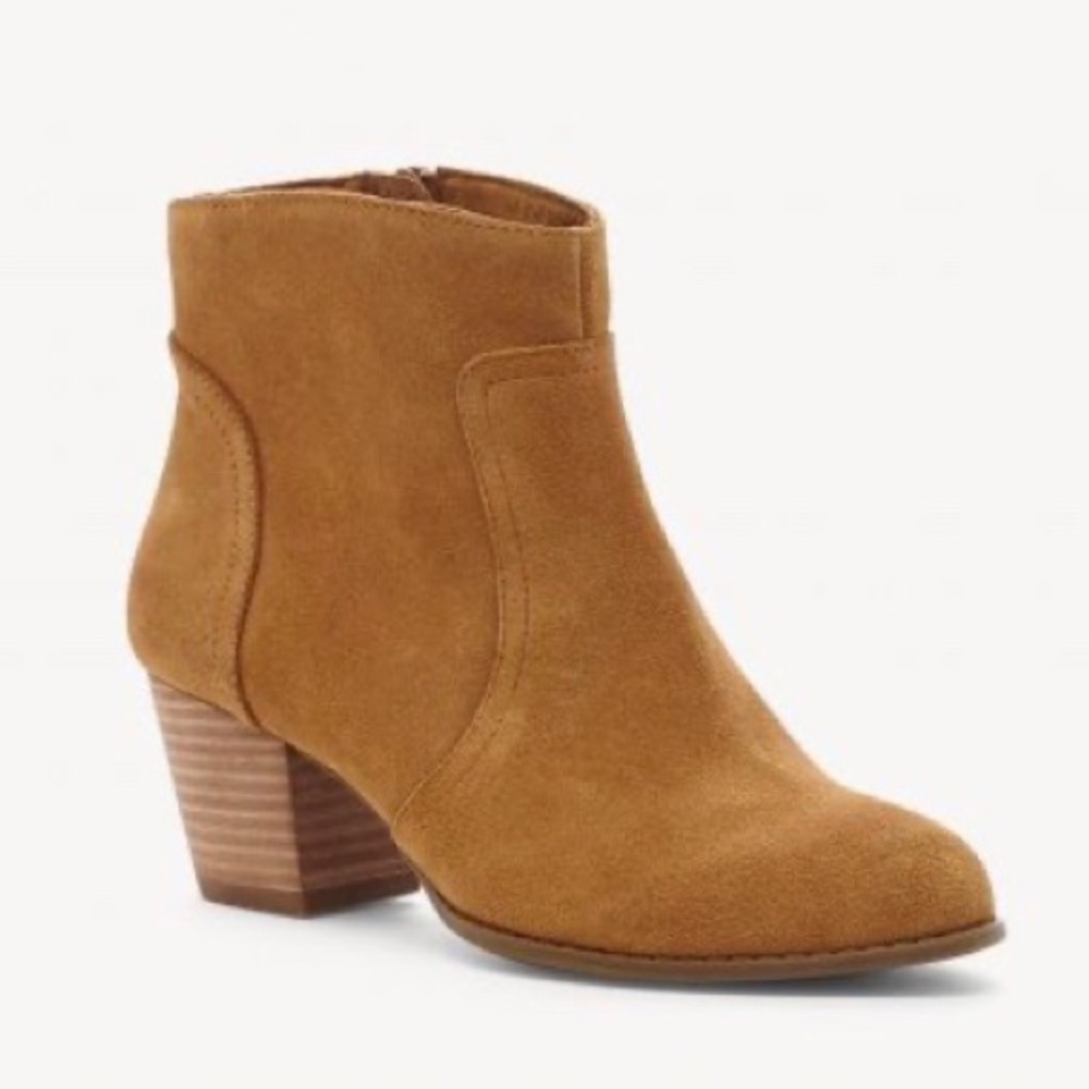 Sole Society ‘Romy’ Western Ankle Booties